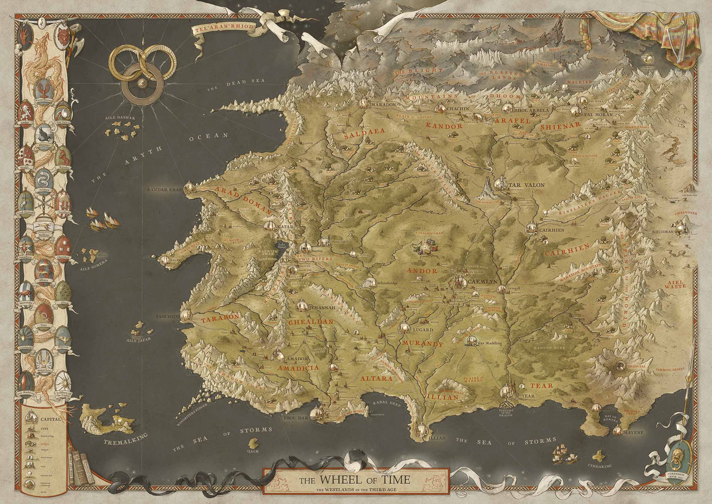 Wheel Of Time